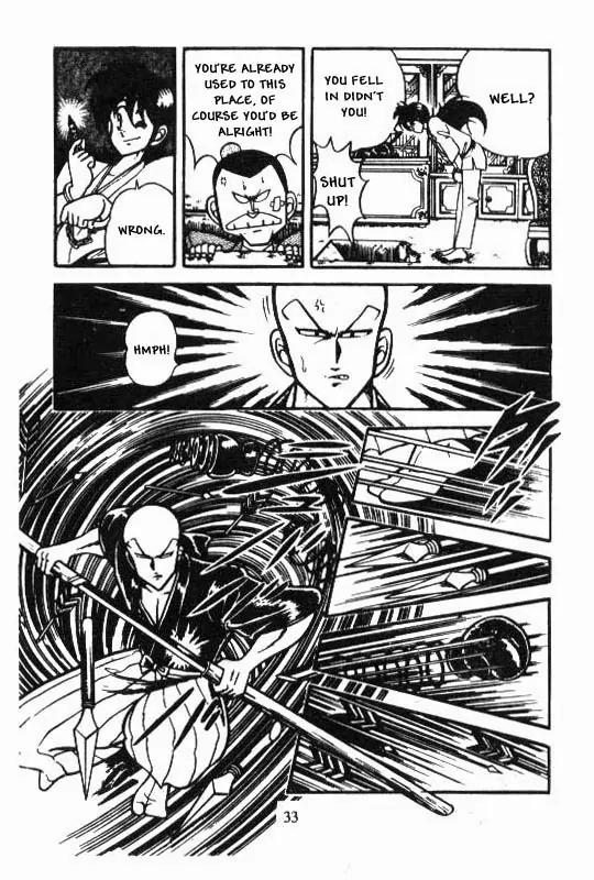 Kotaro Makaritoru Chapter 50 page 10 - Chapter 50: Kotaro Arrested?