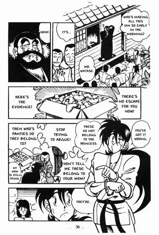 Kotaro Makaritoru Chapter 50 page 13 - Chapter 50: Kotaro Arrested?