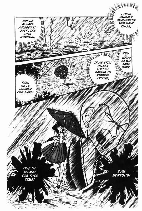 Kotaro Makaritoru Chapter 51 page 10 - Chapter 51: Challenge with Real Weapons