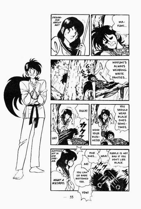 Kotaro Makaritoru Chapter 51 page 13 - Chapter 51: Challenge with Real Weapons