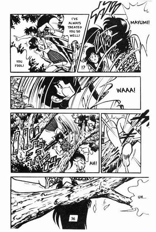 Kotaro Makaritoru Chapter 51 page 14 - Chapter 51: Challenge with Real Weapons