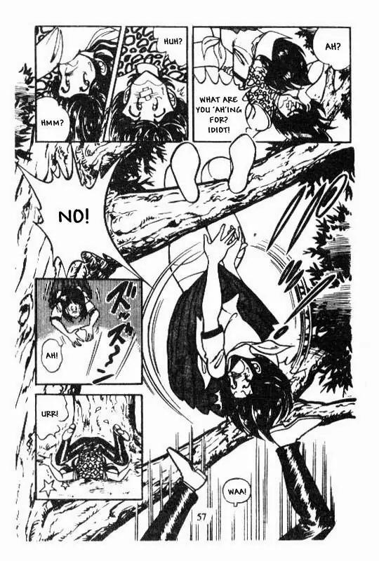 Kotaro Makaritoru Chapter 51 page 15 - Chapter 51: Challenge with Real Weapons
