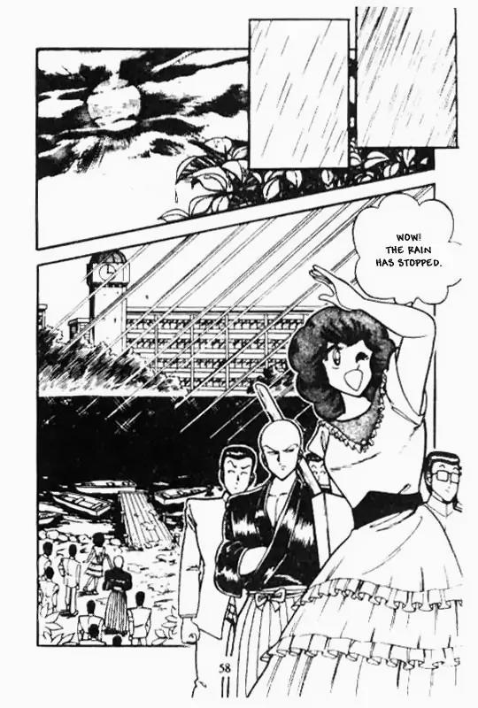 Kotaro Makaritoru Chapter 51 page 16 - Chapter 51: Challenge with Real Weapons