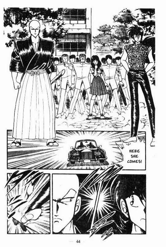 Kotaro Makaritoru Chapter 51 page 2 - Chapter 51: Challenge with Real Weapons