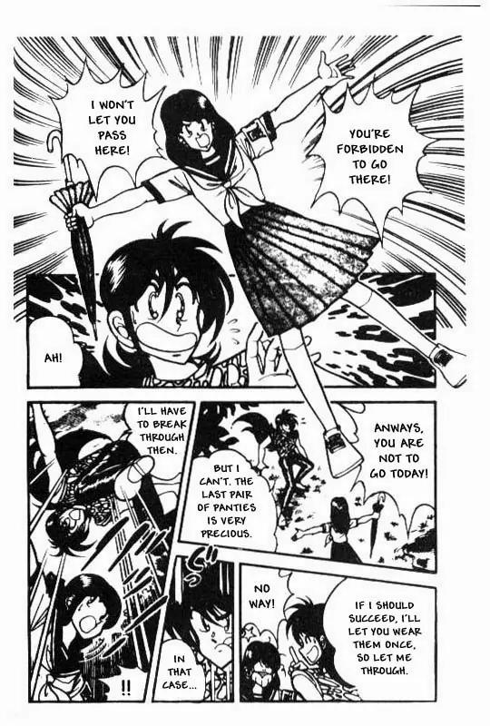 Kotaro Makaritoru Chapter 51 page 20 - Chapter 51: Challenge with Real Weapons
