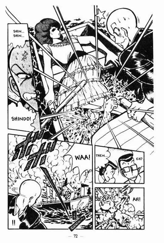 Kotaro Makaritoru Chapter 51 page 30 - Chapter 51: Challenge with Real Weapons