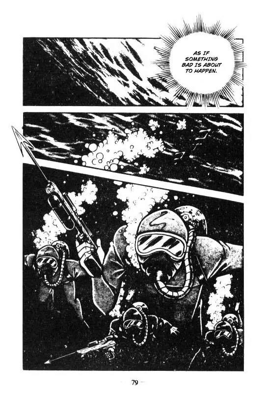 Kotaro Makaritoru Chapter 51 page 36 - Chapter 51: Challenge with Real Weapons