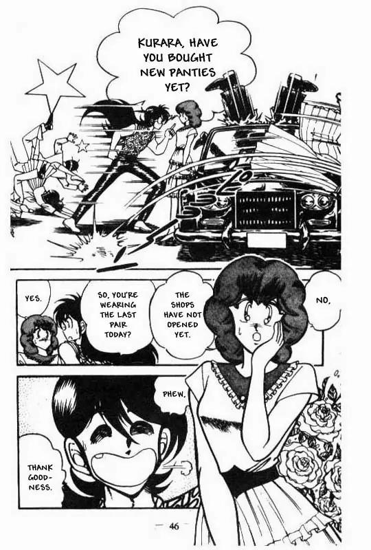 Kotaro Makaritoru Chapter 51 page 4 - Chapter 51: Challenge with Real Weapons