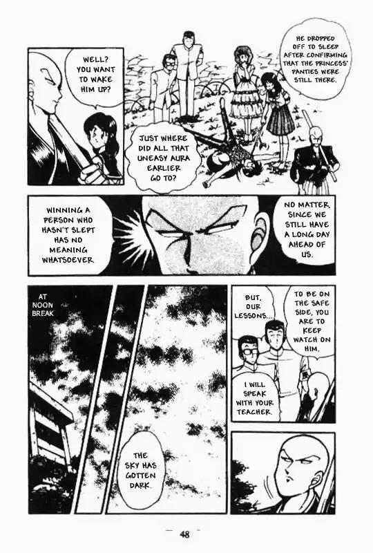 Kotaro Makaritoru Chapter 51 page 6 - Chapter 51: Challenge with Real Weapons