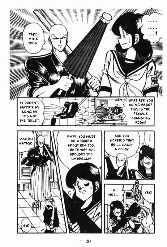 Kotaro Makaritoru Chapter 51 page 8 - Chapter 51: Challenge with Real Weapons