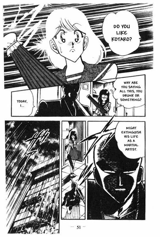 Kotaro Makaritoru Chapter 51 page 9 - Chapter 51: Challenge with Real Weapons
