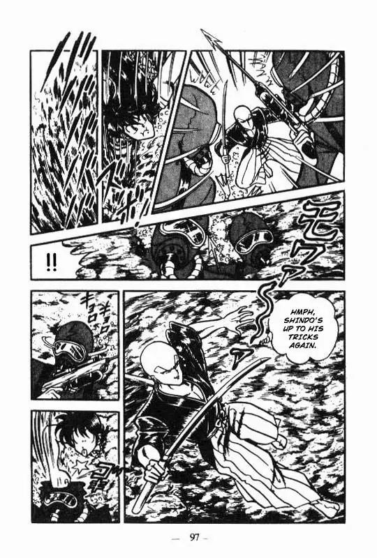 Kotaro Makaritoru Chapter 52 page 16 - Chapter 52: Deadly Underwater Brawl