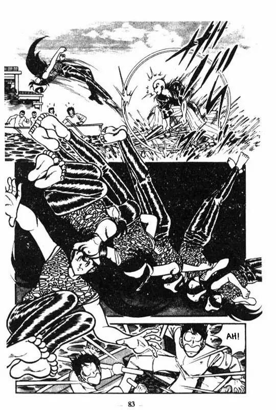 Kotaro Makaritoru Chapter 52 page 3 - Chapter 52: Deadly Underwater Brawl