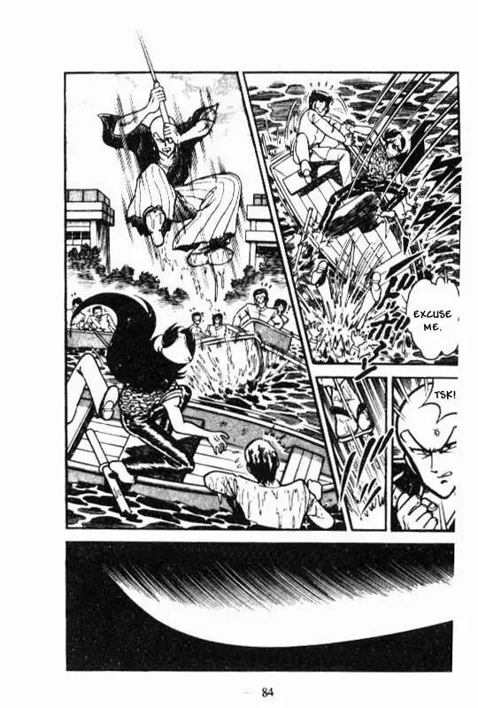 Kotaro Makaritoru Chapter 52 page 4 - Chapter 52: Deadly Underwater Brawl