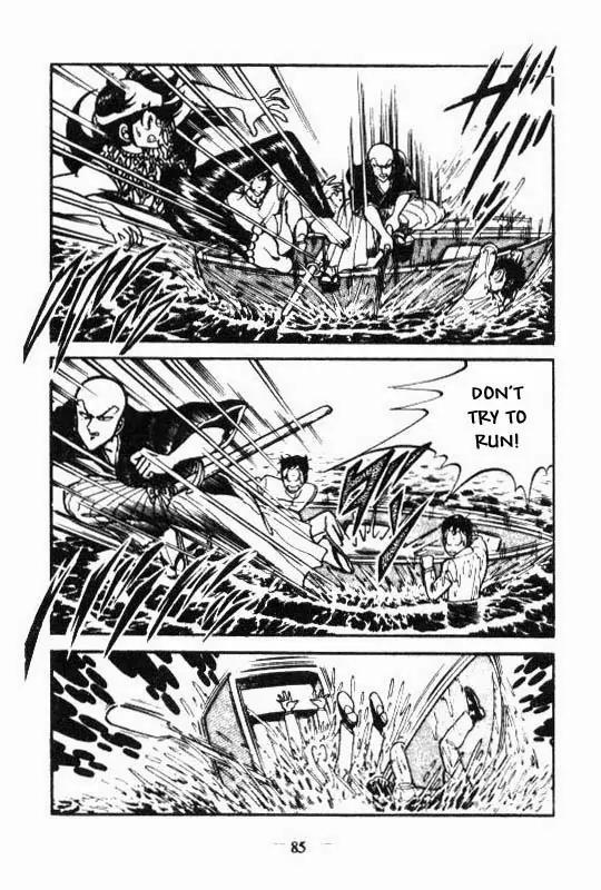 Kotaro Makaritoru Chapter 52 page 5 - Chapter 52: Deadly Underwater Brawl