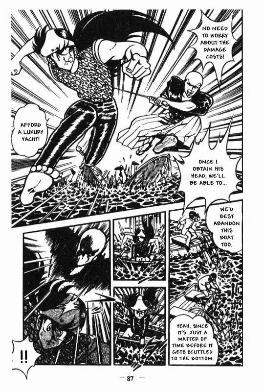 Kotaro Makaritoru Chapter 52 page 7 - Chapter 52: Deadly Underwater Brawl