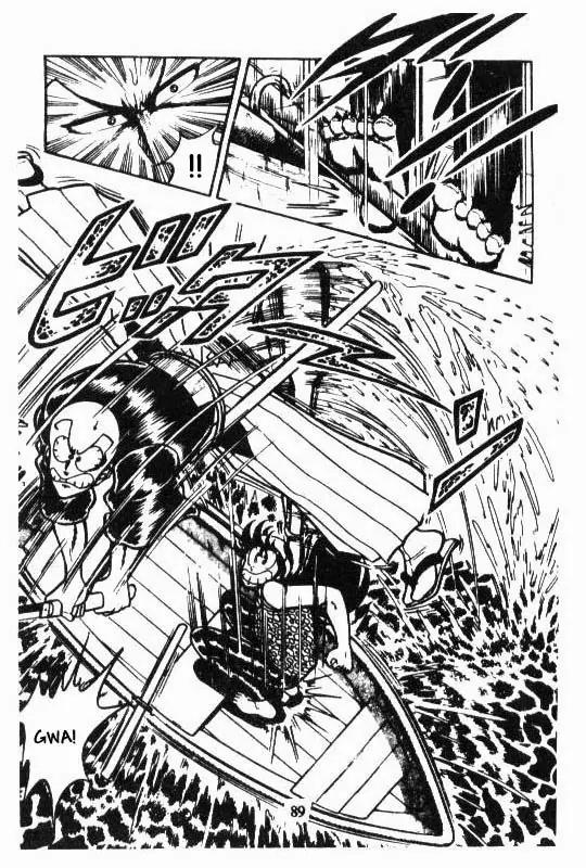 Kotaro Makaritoru Chapter 52 page 9 - Chapter 52: Deadly Underwater Brawl