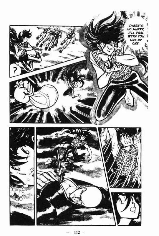 Kotaro Makaritoru Chapter 53 page 12 - Chapter 53: Tenkouji Bleeds Too Much