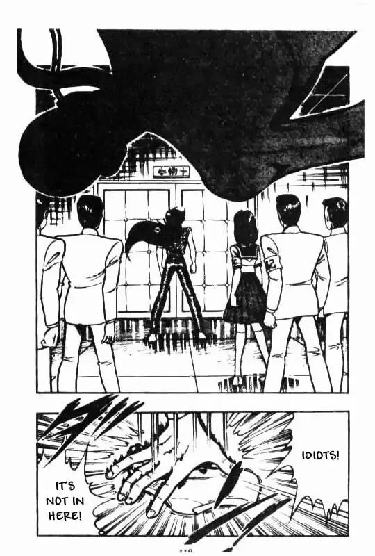 Kotaro Makaritoru Chapter 53 page 18 - Chapter 53: Tenkouji Bleeds Too Much