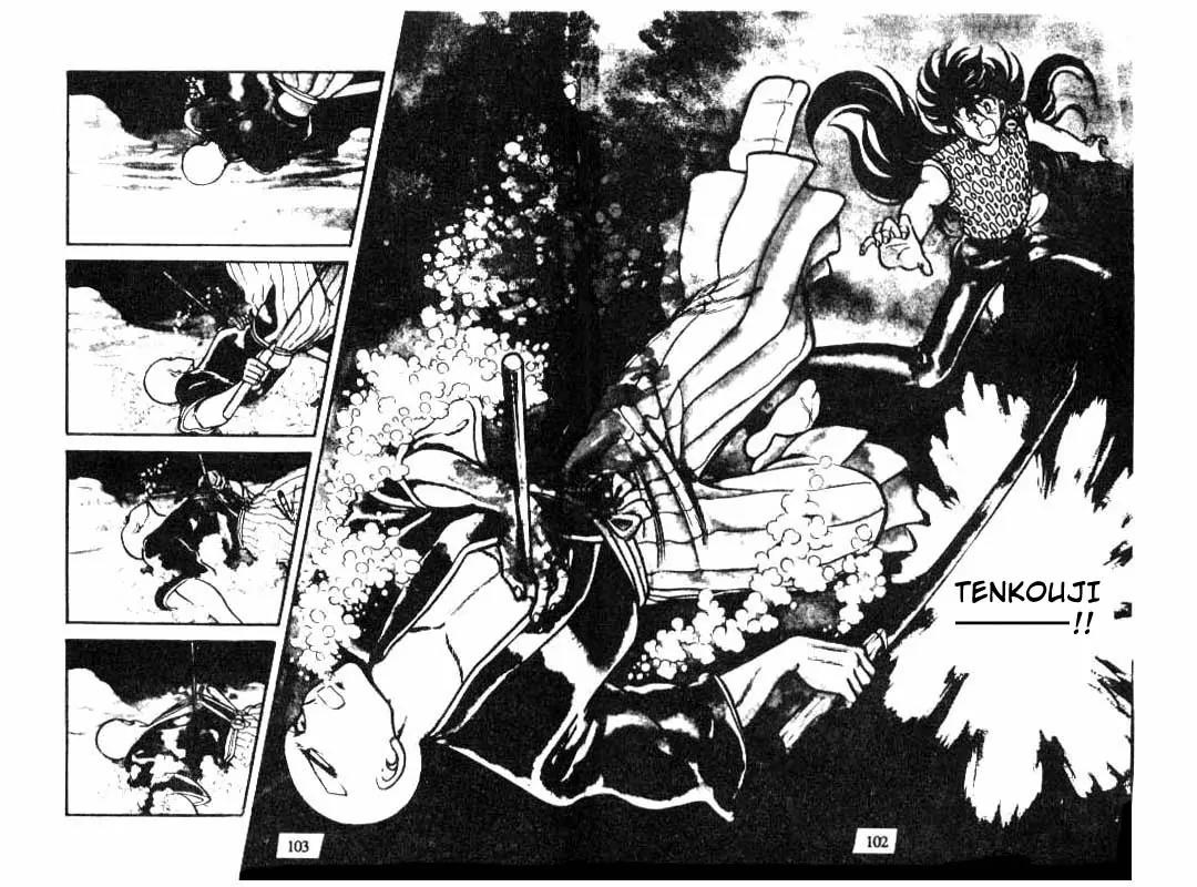 Kotaro Makaritoru Chapter 53 page 3 - Chapter 53: Tenkouji Bleeds Too Much