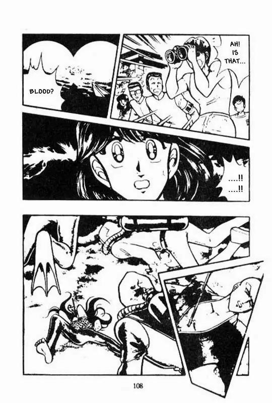Kotaro Makaritoru Chapter 53 page 8 - Chapter 53: Tenkouji Bleeds Too Much