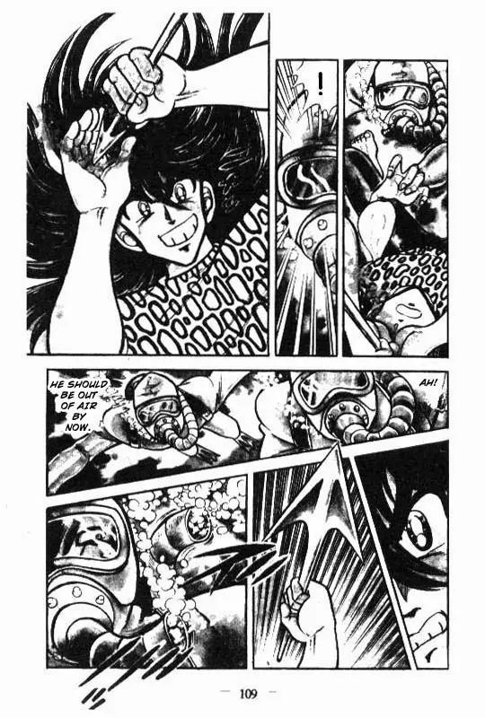 Kotaro Makaritoru Chapter 53 page 9 - Chapter 53: Tenkouji Bleeds Too Much