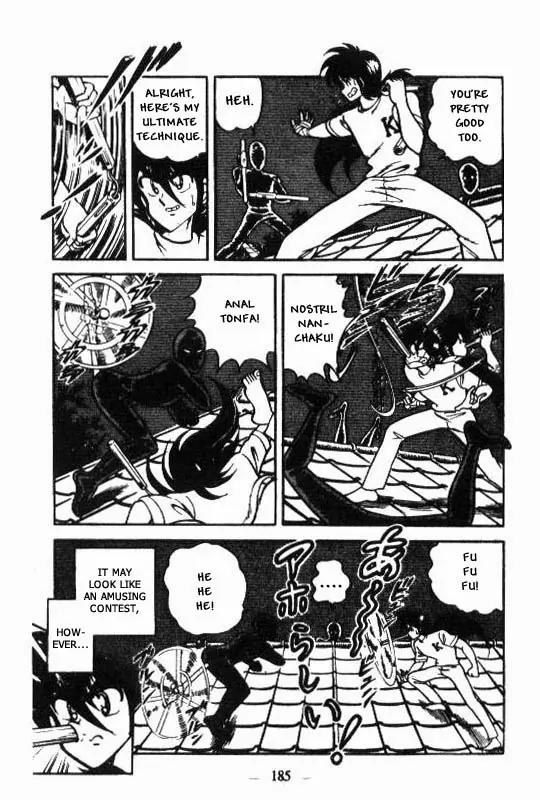 Kotaro Makaritoru Chapter 56 page 10 - Chapter 56: Surprise and Touch Enemies