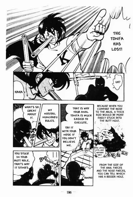 Kotaro Makaritoru Chapter 56 page 11 - Chapter 56: Surprise and Touch Enemies