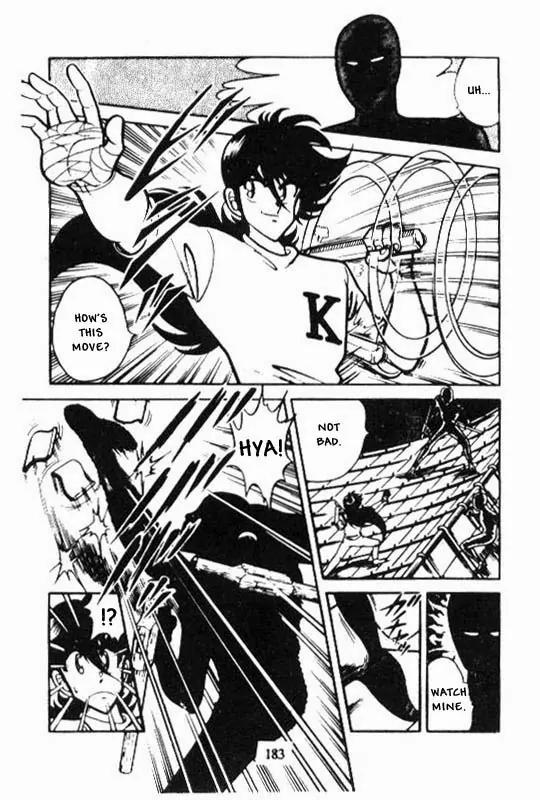 Kotaro Makaritoru Chapter 56 page 8 - Chapter 56: Surprise and Touch Enemies