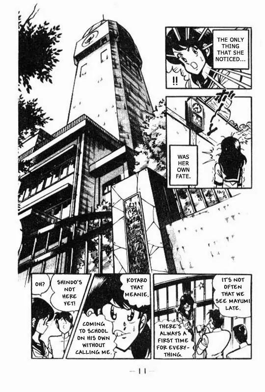 Kotaro Makaritoru Chapter 57 page 10 - Chapter 57 Kotaro Disappears