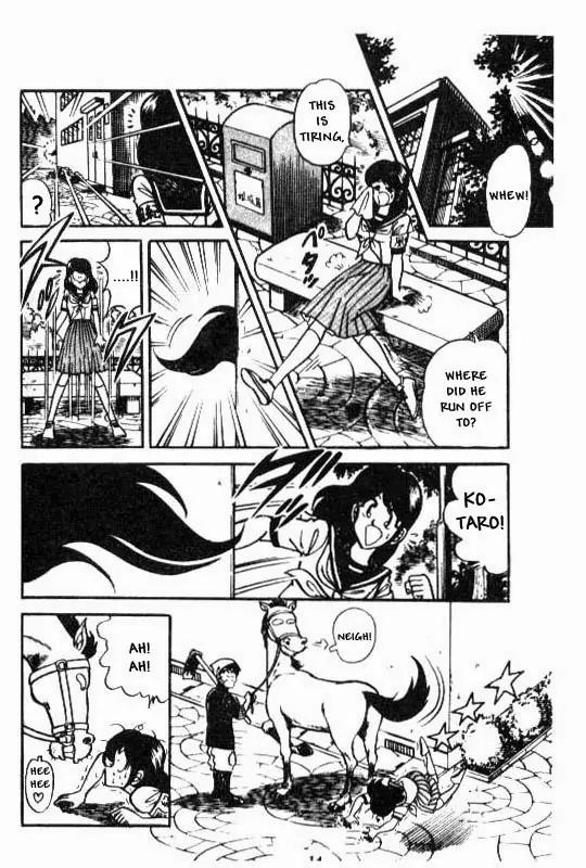 Kotaro Makaritoru Chapter 57 page 13 - Chapter 57 Kotaro Disappears