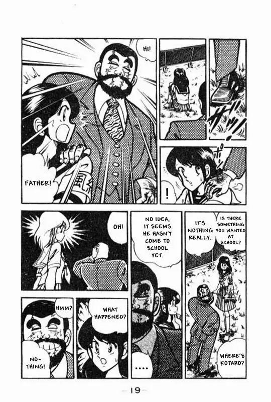 Kotaro Makaritoru Chapter 57 page 18 - Chapter 57 Kotaro Disappears