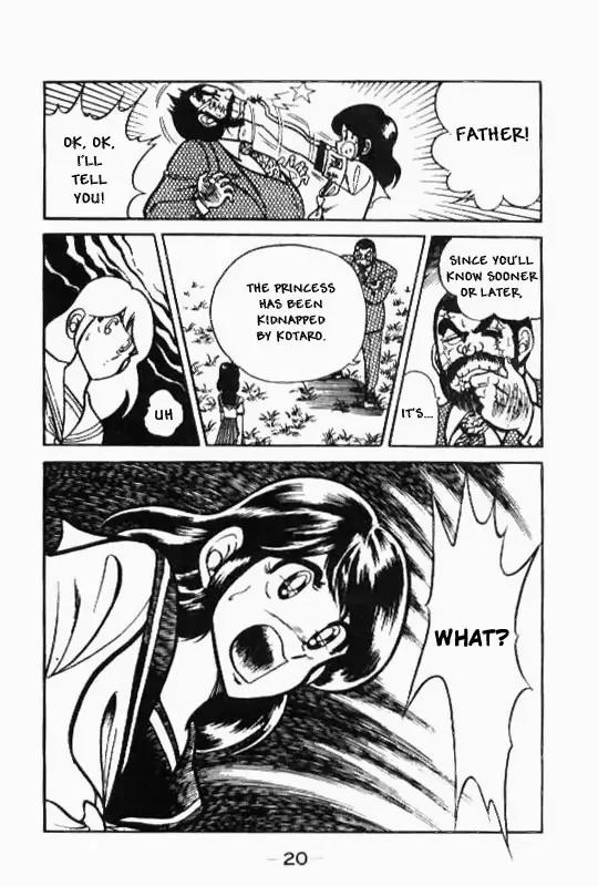 Kotaro Makaritoru Chapter 57 page 19 - Chapter 57 Kotaro Disappears