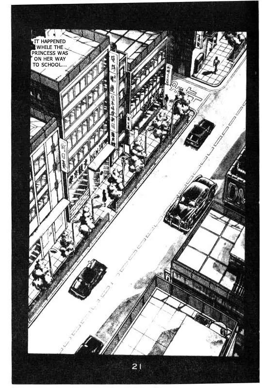 Kotaro Makaritoru Chapter 57 page 20 - Chapter 57 Kotaro Disappears