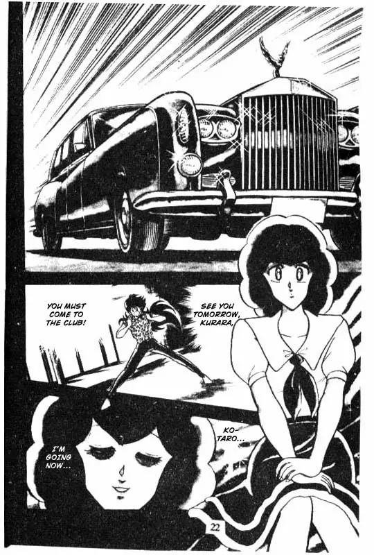 Kotaro Makaritoru Chapter 57 page 21 - Chapter 57 Kotaro Disappears