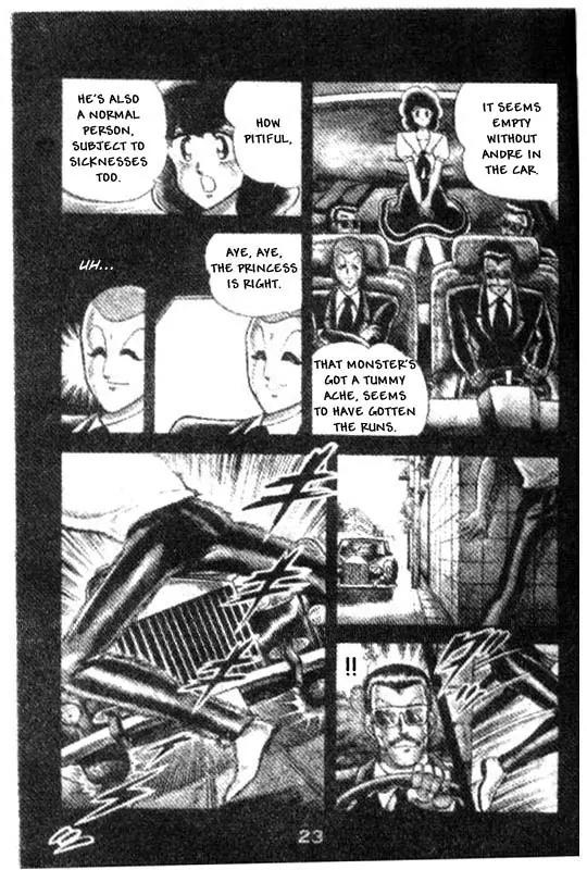 Kotaro Makaritoru Chapter 57 page 22 - Chapter 57 Kotaro Disappears