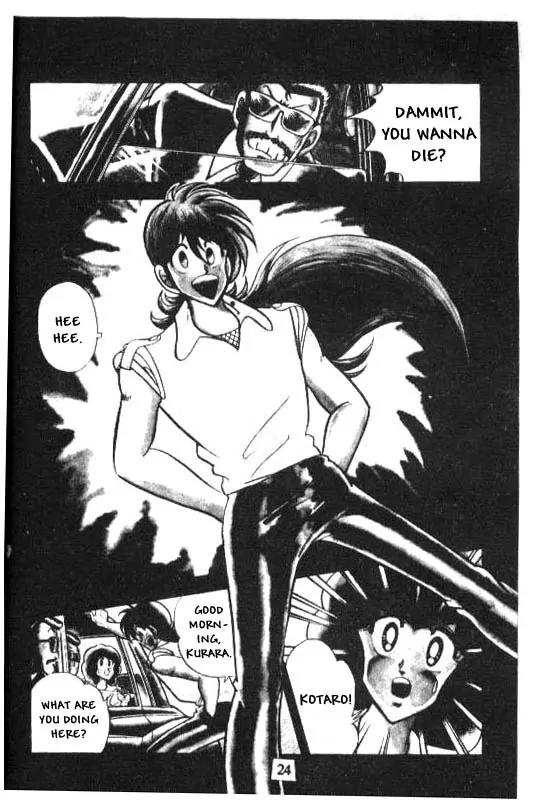 Kotaro Makaritoru Chapter 57 page 23 - Chapter 57 Kotaro Disappears