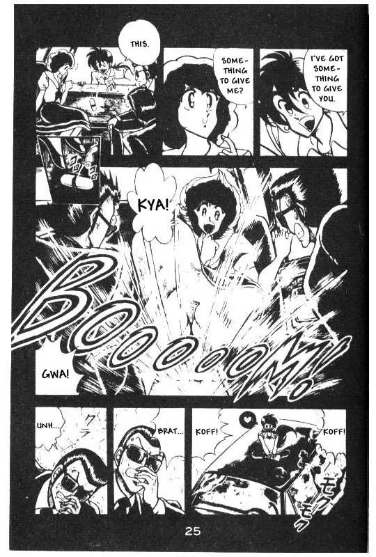 Kotaro Makaritoru Chapter 57 page 24 - Chapter 57 Kotaro Disappears