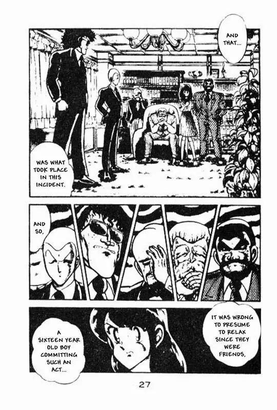 Kotaro Makaritoru Chapter 57 page 26 - Chapter 57 Kotaro Disappears