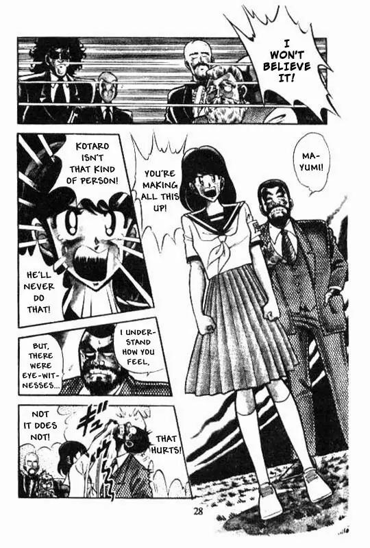 Kotaro Makaritoru Chapter 57 page 27 - Chapter 57 Kotaro Disappears