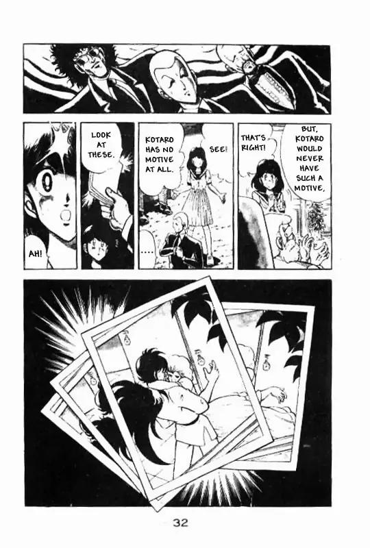 Kotaro Makaritoru Chapter 57 page 31 - Chapter 57 Kotaro Disappears