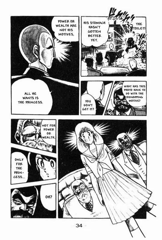 Kotaro Makaritoru Chapter 57 page 33 - Chapter 57 Kotaro Disappears