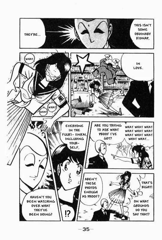 Kotaro Makaritoru Chapter 57 page 34 - Chapter 57 Kotaro Disappears
