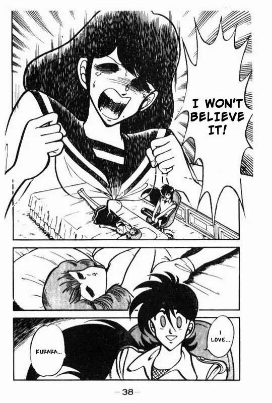 Kotaro Makaritoru Chapter 57 page 37 - Chapter 57 Kotaro Disappears