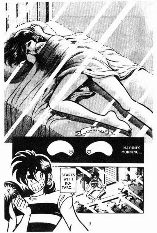 Kotaro Makaritoru Chapter 57 page 4 - Chapter 57 Kotaro Disappears