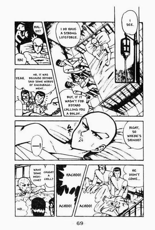Kotaro Makaritoru Chapter 59 page 13 - Chapter 59: Plot Uncovered