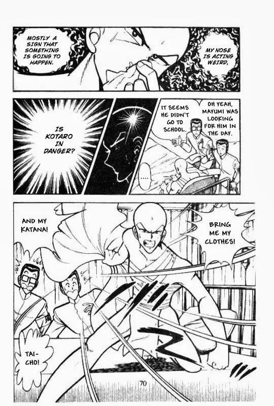 Kotaro Makaritoru Chapter 59 page 14 - Chapter 59: Plot Uncovered