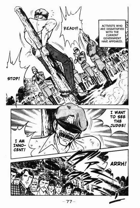 Kotaro Makaritoru Chapter 59 page 21 - Chapter 59: Plot Uncovered