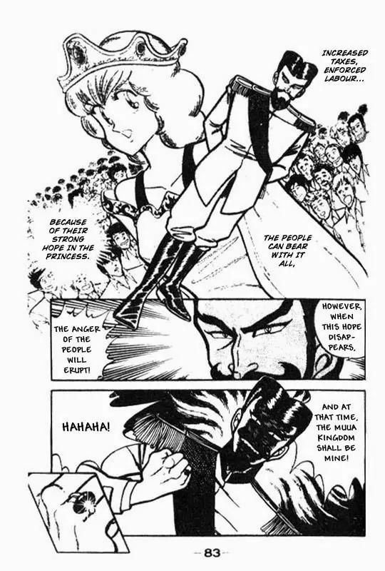 Kotaro Makaritoru Chapter 59 page 27 - Chapter 59: Plot Uncovered