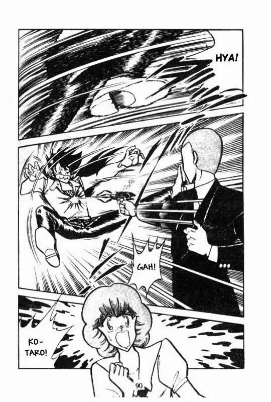 Kotaro Makaritoru Chapter 59 page 34 - Chapter 59: Plot Uncovered